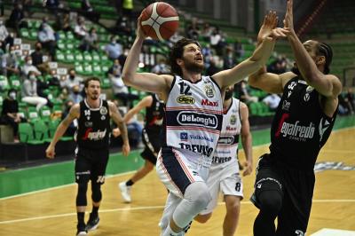 TREVISO 17052021 LBA PLAYOFF NUTRIBULLET TREVISO BASKET - VIRTUS SEGAFREDO BOLOGNA