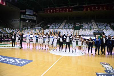 TREVISO 17052021 LBA PLAYOFF NUTRIBULLET TREVISO BASKET - VIRTUS SEGAFREDO BOLOGNA