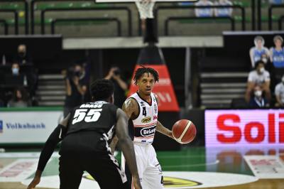 TREVISO 17052021 LBA PLAYOFF NUTRIBULLET TREVISO BASKET - VIRTUS SEGAFREDO BOLOGNA