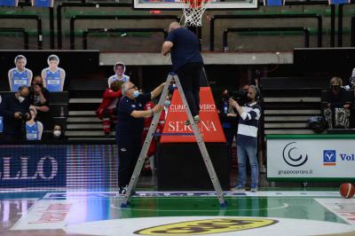 TREVISO 17052021 LBA PLAYOFF NUTRIBULLET TREVISO BASKET - VIRTUS SEGAFREDO BOLOGNA