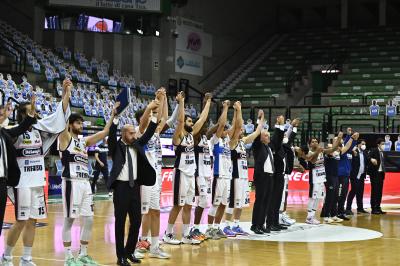 TREVISO 17052021 LBA PLAYOFF NUTRIBULLET TREVISO BASKET - VIRTUS SEGAFREDO BOLOGNA