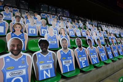 TREVISO 17052021 LBA PLAYOFF NUTRIBULLET TREVISO BASKET - VIRTUS SEGAFREDO BOLOGNA