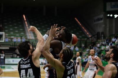 TREVISO 17052021 LBA PLAYOFF NUTRIBULLET TREVISO BASKET - VIRTUS SEGAFREDO BOLOGNA