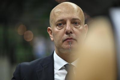 TREVISO 17052021 LBA PLAYOFF NUTRIBULLET TREVISO BASKET - VIRTUS SEGAFREDO BOLOGNA