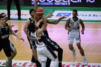 TREVISO 17052021 LBA PLAYOFF NUTRIBULLET TREVISO BASKET - VIRTUS SEGAFREDO BOLOGNA