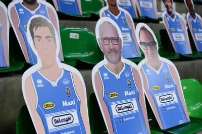 TREVISO 17052021 LBA PLAYOFF NUTRIBULLET TREVISO BASKET - VIRTUS SEGAFREDO BOLOGNA