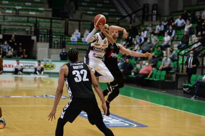 TREVISO 17052021 LBA PLAYOFF NUTRIBULLET TREVISO BASKET - VIRTUS SEGAFREDO BOLOGNA