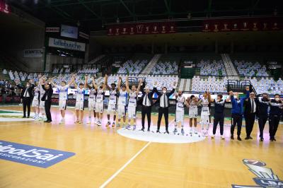 TREVISO 17052021 LBA PLAYOFF NUTRIBULLET TREVISO BASKET - VIRTUS SEGAFREDO BOLOGNA