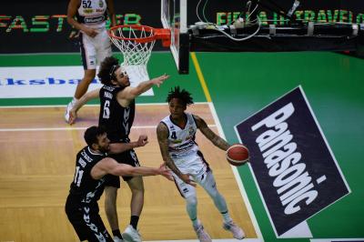 TREVISO 17052021 LBA PLAYOFF NUTRIBULLET TREVISO BASKET - VIRTUS SEGAFREDO BOLOGNA