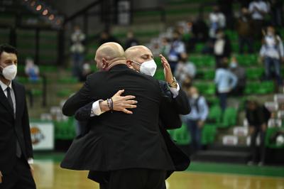 TREVISO 17052021 LBA PLAYOFF NUTRIBULLET TREVISO BASKET - VIRTUS SEGAFREDO BOLOGNA