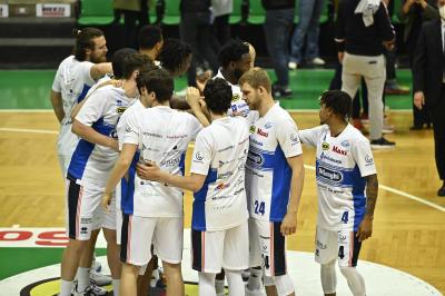 TREVISO 17052021 LBA PLAYOFF NUTRIBULLET TREVISO BASKET - VIRTUS SEGAFREDO BOLOGNA