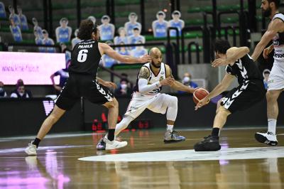 TREVISO 17052021 LBA PLAYOFF NUTRIBULLET TREVISO BASKET - VIRTUS SEGAFREDO BOLOGNA