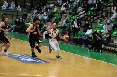 TREVISO 17052021 LBA PLAYOFF NUTRIBULLET TREVISO BASKET - VIRTUS SEGAFREDO BOLOGNA