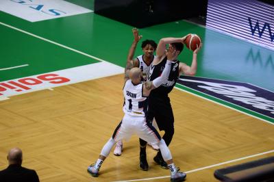 TREVISO 17052021 LBA PLAYOFF NUTRIBULLET TREVISO BASKET - VIRTUS SEGAFREDO BOLOGNA