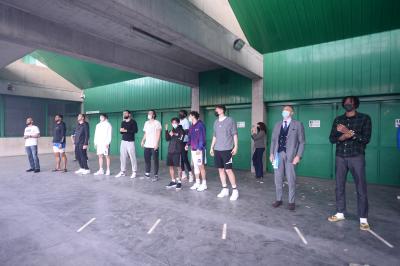 TREVISO 17052021 LBA PLAYOFF NUTRIBULLET TREVISO BASKET - VIRTUS SEGAFREDO BOLOGNA