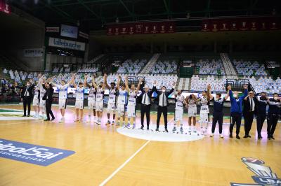 TREVISO 17052021 LBA PLAYOFF NUTRIBULLET TREVISO BASKET - VIRTUS SEGAFREDO BOLOGNA