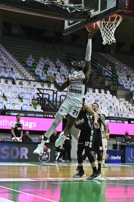 TREVISO 17052021 LBA PLAYOFF NUTRIBULLET TREVISO BASKET - VIRTUS SEGAFREDO BOLOGNA