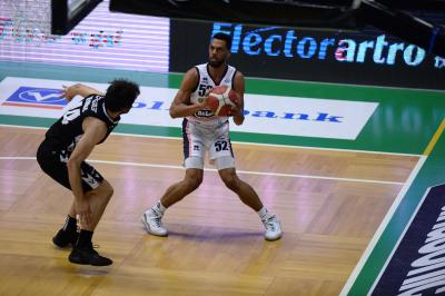 TREVISO 17052021 LBA PLAYOFF NUTRIBULLET TREVISO BASKET - VIRTUS SEGAFREDO BOLOGNA