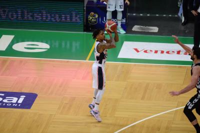 TREVISO 17052021 LBA PLAYOFF NUTRIBULLET TREVISO BASKET - VIRTUS SEGAFREDO BOLOGNA