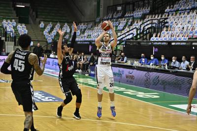 TREVISO 17052021 LBA PLAYOFF NUTRIBULLET TREVISO BASKET - VIRTUS SEGAFREDO BOLOGNA