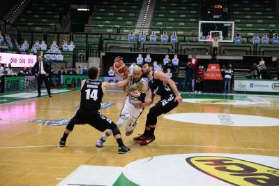 TREVISO 17052021 LBA PLAYOFF NUTRIBULLET TREVISO BASKET - VIRTUS SEGAFREDO BOLOGNA