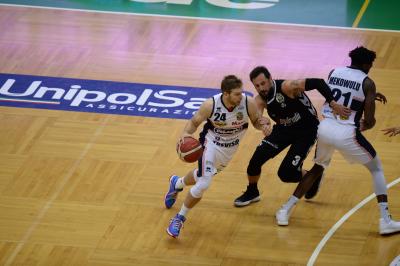TREVISO 17052021 LBA PLAYOFF NUTRIBULLET TREVISO BASKET - VIRTUS SEGAFREDO BOLOGNA