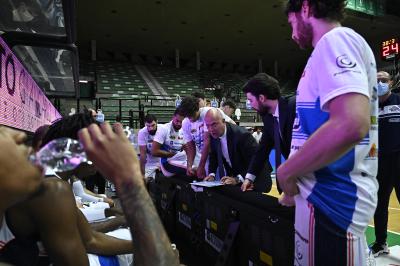 TREVISO 17052021 LBA PLAYOFF NUTRIBULLET TREVISO BASKET - VIRTUS SEGAFREDO BOLOGNA
