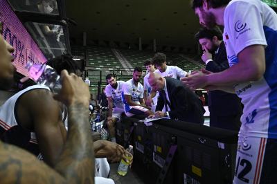 TREVISO 17052021 LBA PLAYOFF NUTRIBULLET TREVISO BASKET - VIRTUS SEGAFREDO BOLOGNA