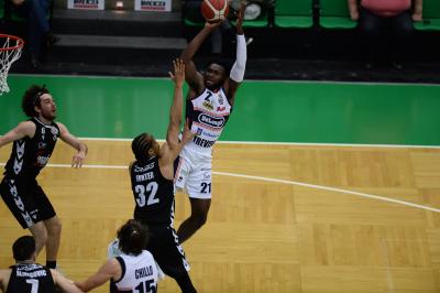 TREVISO 17052021 LBA PLAYOFF NUTRIBULLET TREVISO BASKET - VIRTUS SEGAFREDO BOLOGNA