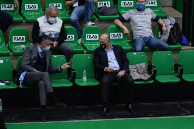 TREVISO 17052021 LBA PLAYOFF NUTRIBULLET TREVISO BASKET - VIRTUS SEGAFREDO BOLOGNA