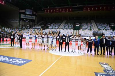 TREVISO 17052021 LBA PLAYOFF NUTRIBULLET TREVISO BASKET - VIRTUS SEGAFREDO BOLOGNA