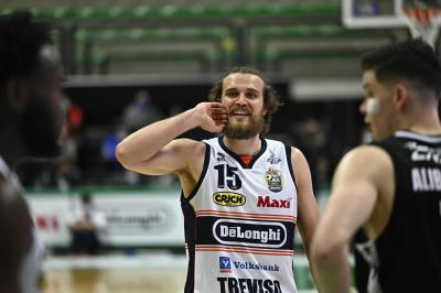 TREVISO 17052021 LBA PLAYOFF NUTRIBULLET TREVISO BASKET - VIRTUS SEGAFREDO BOLOGNA