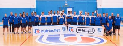 TREVISO 05082021 LBA PRECAMPIONATO NUTRIBULLET TREVISO BASKET - PRIMO RADUNO SQUADRA