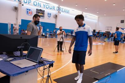 TREVISO 06082021 LBA PRECAMPIONATO NUTRIBULLET TREVISO BASKET - OPEN DAY