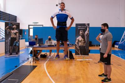 TREVISO 06082021 LBA PRECAMPIONATO NUTRIBULLET TREVISO BASKET - OPEN DAY