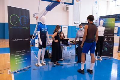 TREVISO 06082021 LBA PRECAMPIONATO NUTRIBULLET TREVISO BASKET - OPEN DAY