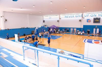 TREVISO 06082021 LBA PRECAMPIONATO NUTRIBULLET TREVISO BASKET - OPEN DAY
