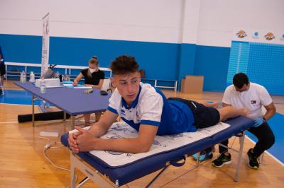 TREVISO 06082021 LBA PRECAMPIONATO NUTRIBULLET TREVISO BASKET - OPEN DAY