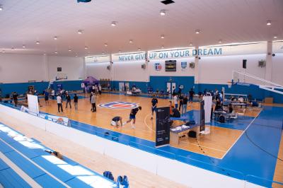 TREVISO 06082021 LBA PRECAMPIONATO NUTRIBULLET TREVISO BASKET - OPEN DAY