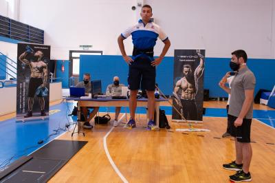 TREVISO 06082021 LBA PRECAMPIONATO NUTRIBULLET TREVISO BASKET - OPEN DAY