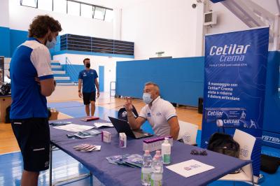 TREVISO 06082021 LBA PRECAMPIONATO NUTRIBULLET TREVISO BASKET - OPEN DAY