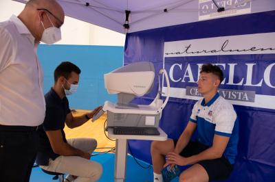 TREVISO 06082021 LBA PRECAMPIONATO NUTRIBULLET TREVISO BASKET - OPEN DAY