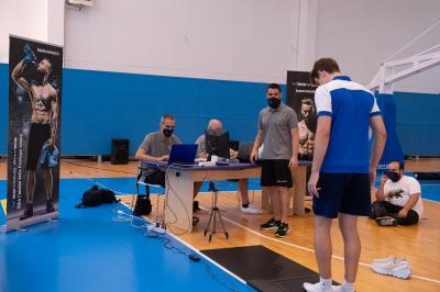 TREVISO 06082021 LBA PRECAMPIONATO NUTRIBULLET TREVISO BASKET - OPEN DAY