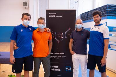 TREVISO 06082021 LBA PRECAMPIONATO NUTRIBULLET TREVISO BASKET - OPEN DAY