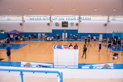 TREVISO 06082021 LBA PRECAMPIONATO NUTRIBULLET TREVISO BASKET - OPEN DAY