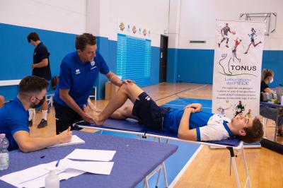 TREVISO 06082021 LBA PRECAMPIONATO NUTRIBULLET TREVISO BASKET - OPEN DAY