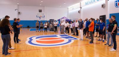 TREVISO 06082021 LBA PRECAMPIONATO NUTRIBULLET TREVISO BASKET - OPEN DAY