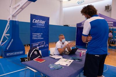 TREVISO 06082021 LBA PRECAMPIONATO NUTRIBULLET TREVISO BASKET - OPEN DAY