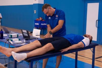 TREVISO 06082021 LBA PRECAMPIONATO NUTRIBULLET TREVISO BASKET - OPEN DAY