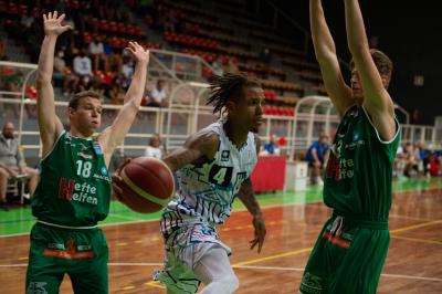 CAORLE 25082021 LBA PRECAMPIONATO NUTRIBULLET TREVISO BASKET - KAPFENBERG BULLS